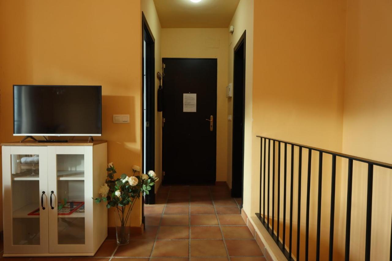 Casa La Buganvilla 1 Aracena Exteriör bild