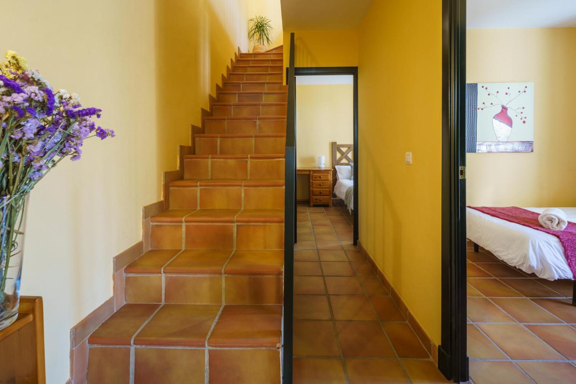 Casa La Buganvilla 1 Aracena Exteriör bild